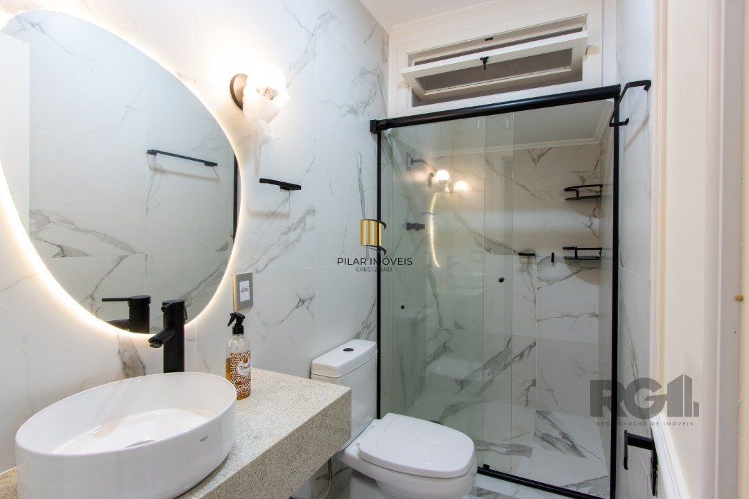 Casa 3 dormitórios à venda Ipanema  - Impecável - Totalmente reformada e mobiliada.