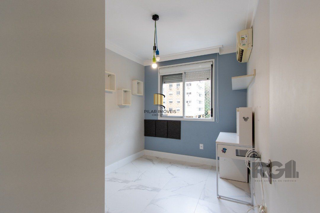 Apartamento 2 dormitórios  1 vaga infra - Nonoai