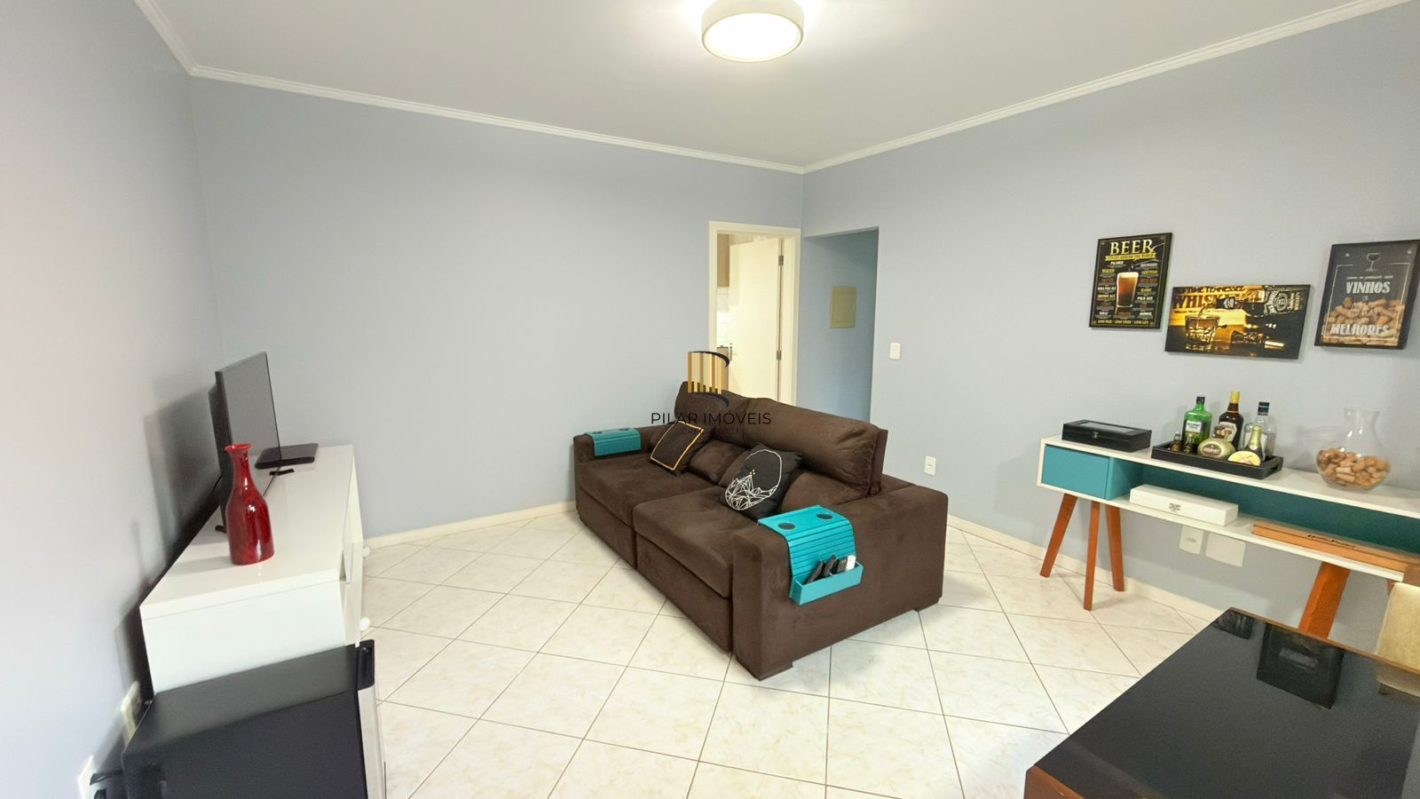 Apartamento à venda no Passo D'areia com 84,28m² ,3 quartos, 1 suíte, 1 vaga