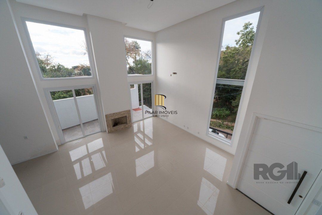 Casa 3 dormitórios no bairro Vila Conceição