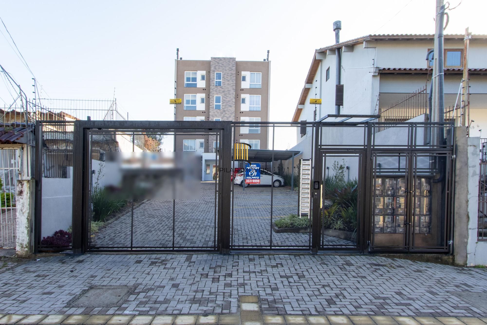 Apartamento 2 dormitórios no bairro Medianeira