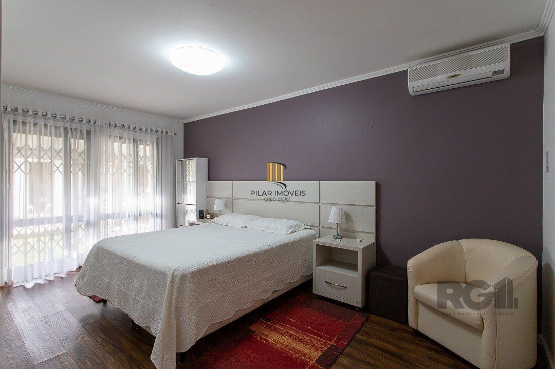 Casa 4 dormitórios no bairro Jardim Isabel