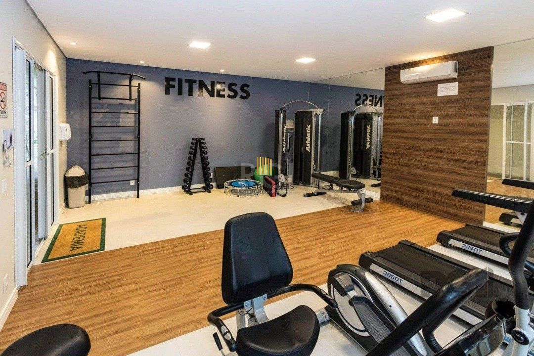 Apartamento 2 dormitórios no bairro Vila Nova