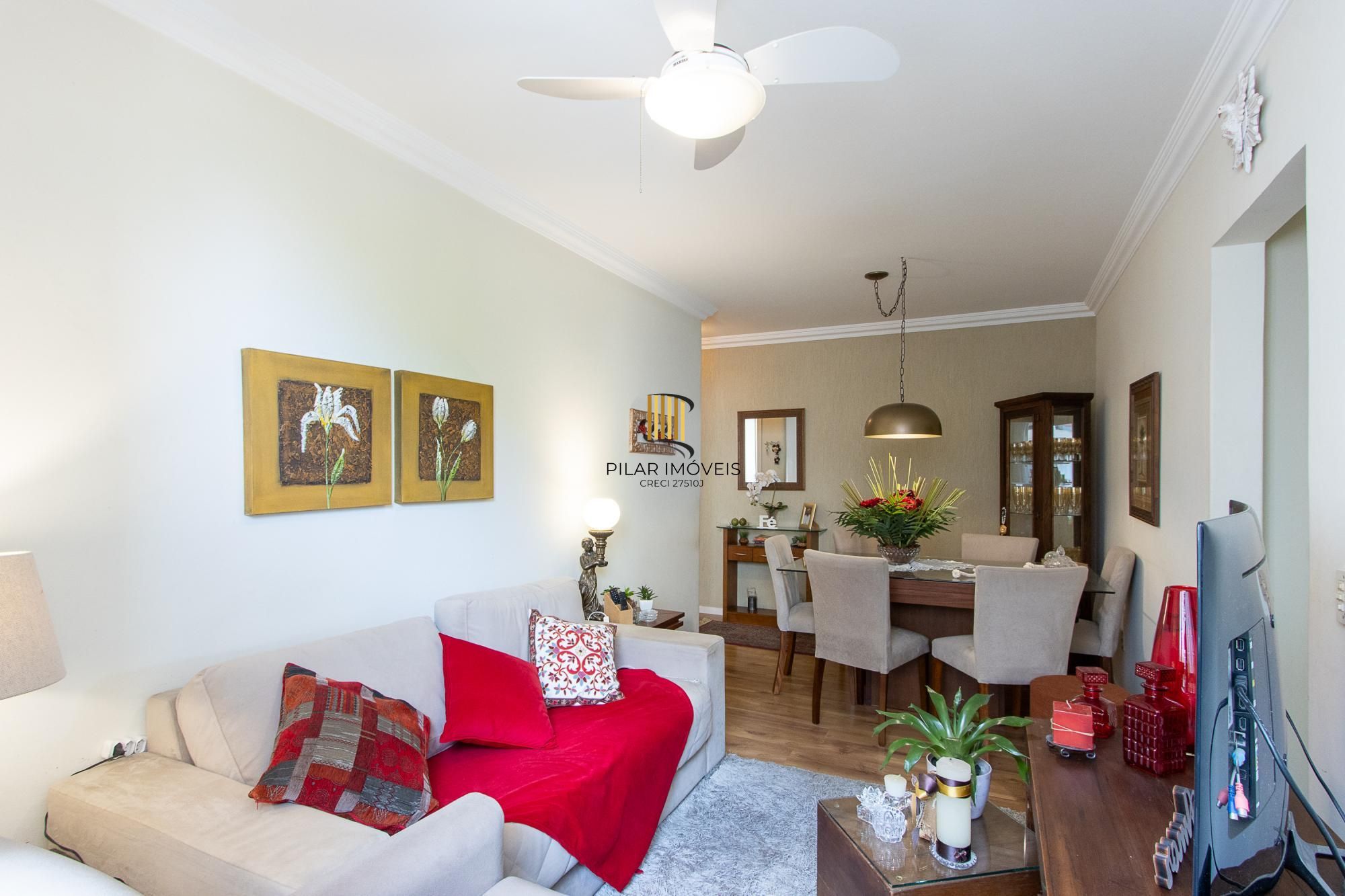 Apartamento 2 dormitórios no bairro Vila Assunção