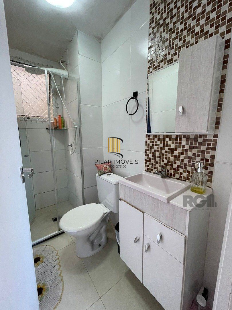 Apartamento 2 dormitórios no bairro Cavalhada