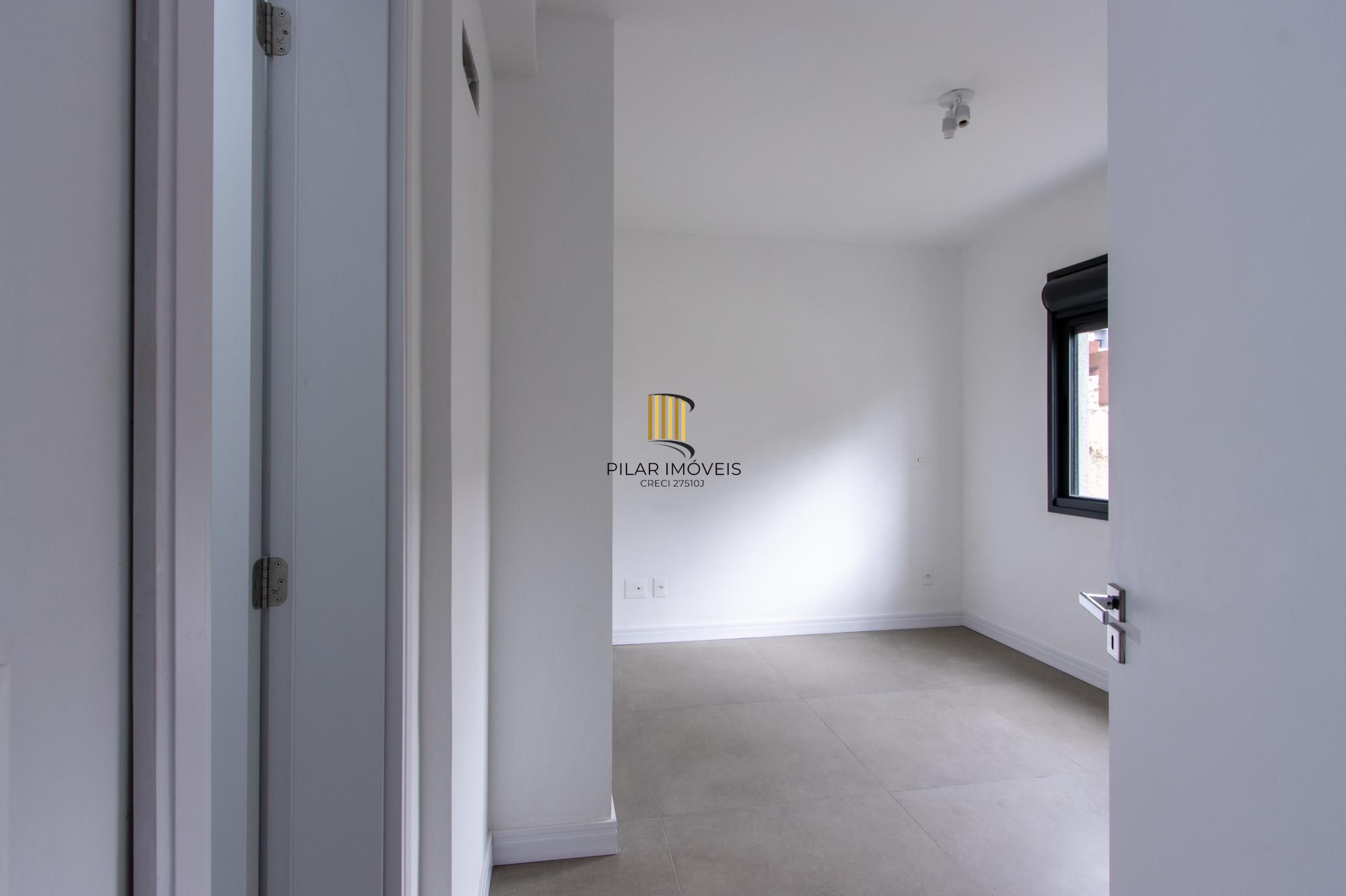 Apartamento Garden de 2 Dormitórios no Bairro Rio Branco