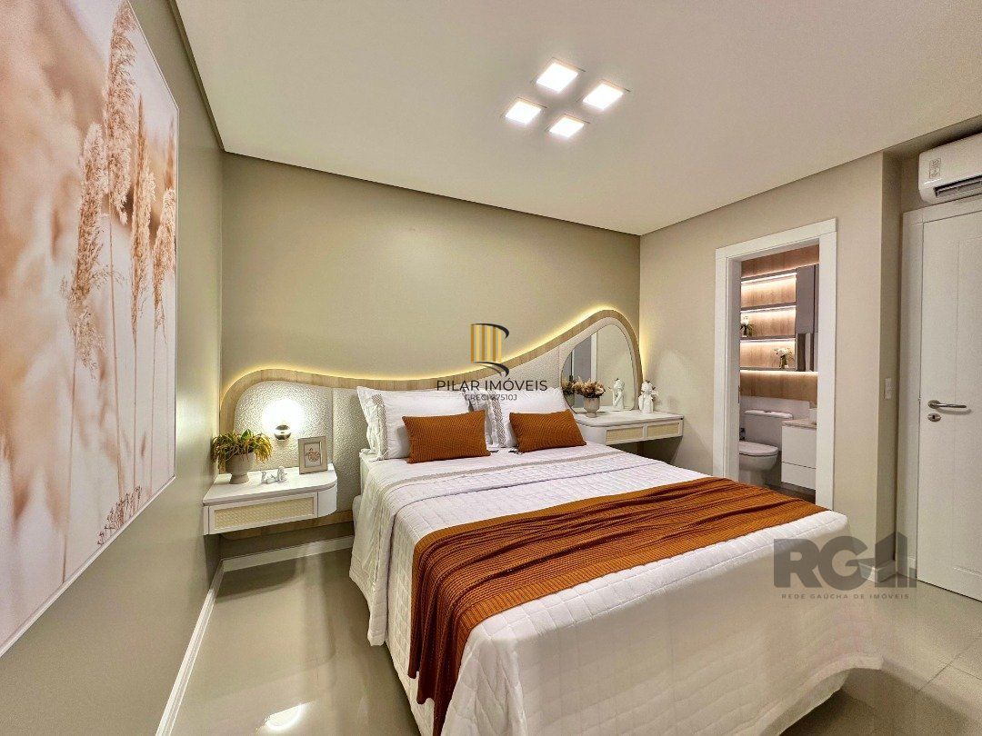 APARTAMENTO À VENDA  COM INFRAESTRUTURA ESPETACULAR !!!