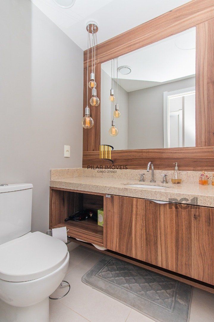 Apartamento 2 dormitórios no bairro Cristal
