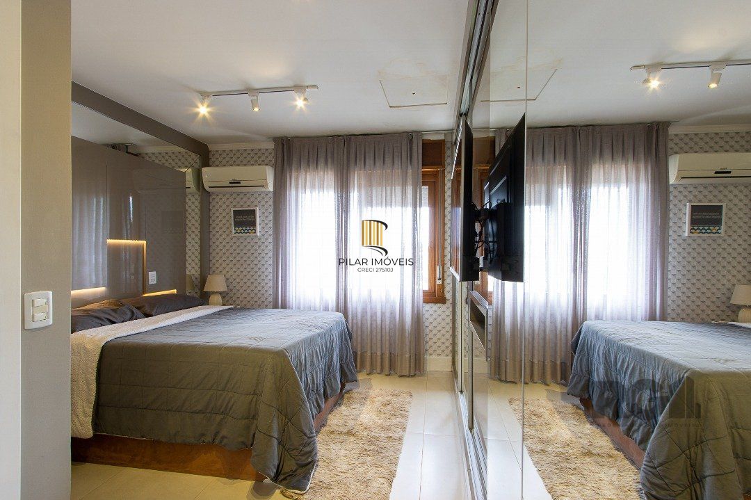 Cobertura para Venda - 209m², 3 dormitórios, sendo 1 suites, 2 vagas - Bela Vista