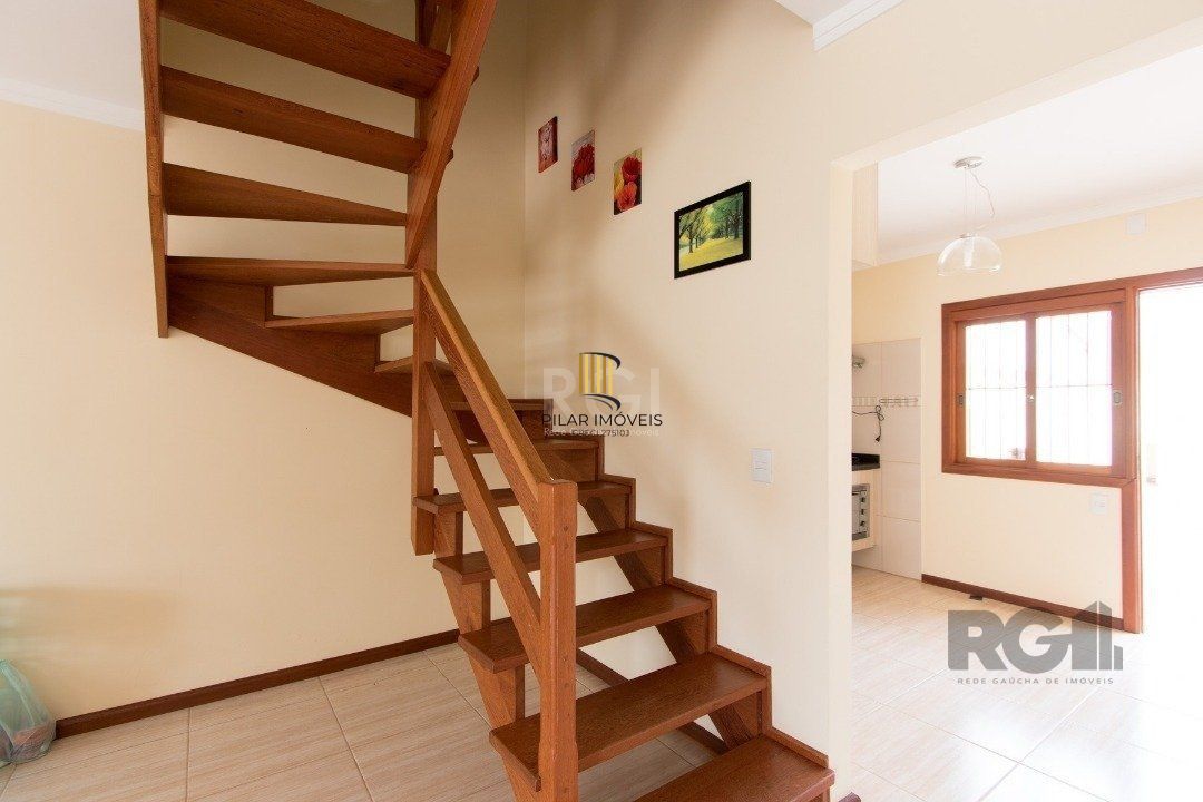 Casa 3 dormitórios no bairro Aberta dos Morros