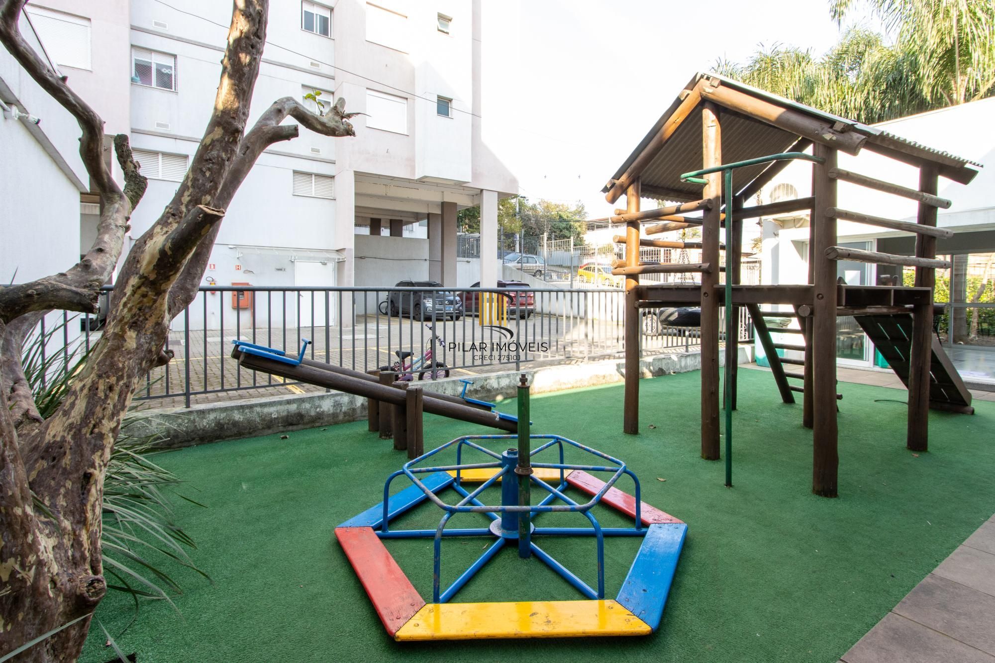Apartamento 2 dormitórios no bairro Vila São José