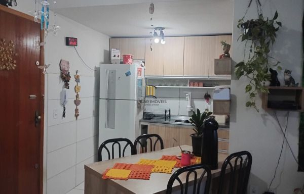 Apartamento à venda na Zona Sul de Porto Alegre, próximo a Juca Batista.