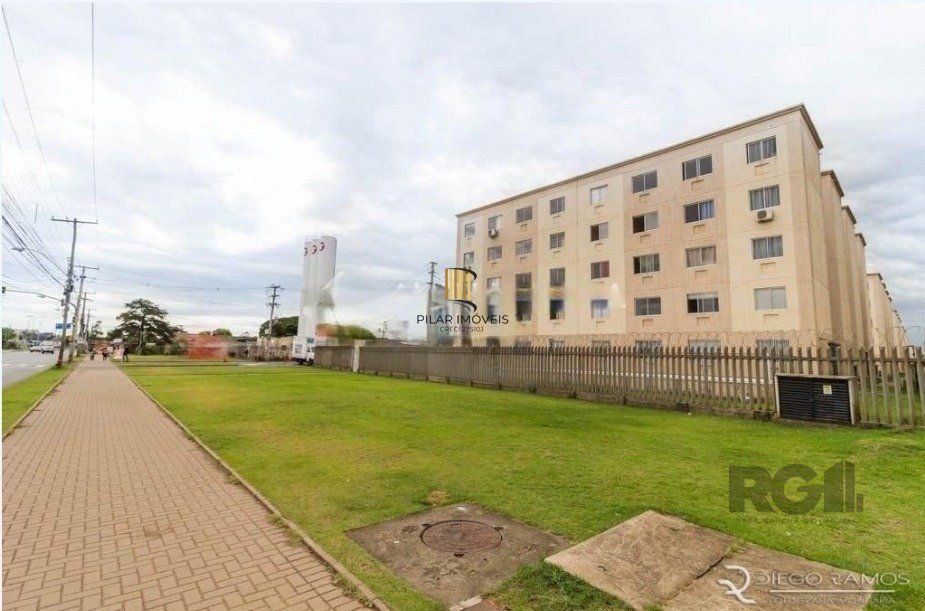 Apartamento 2 dormitórios no bairro Sarandi