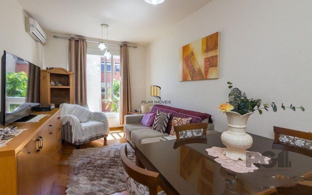 Apartamento 2 dormitórios no bairro Tristeza