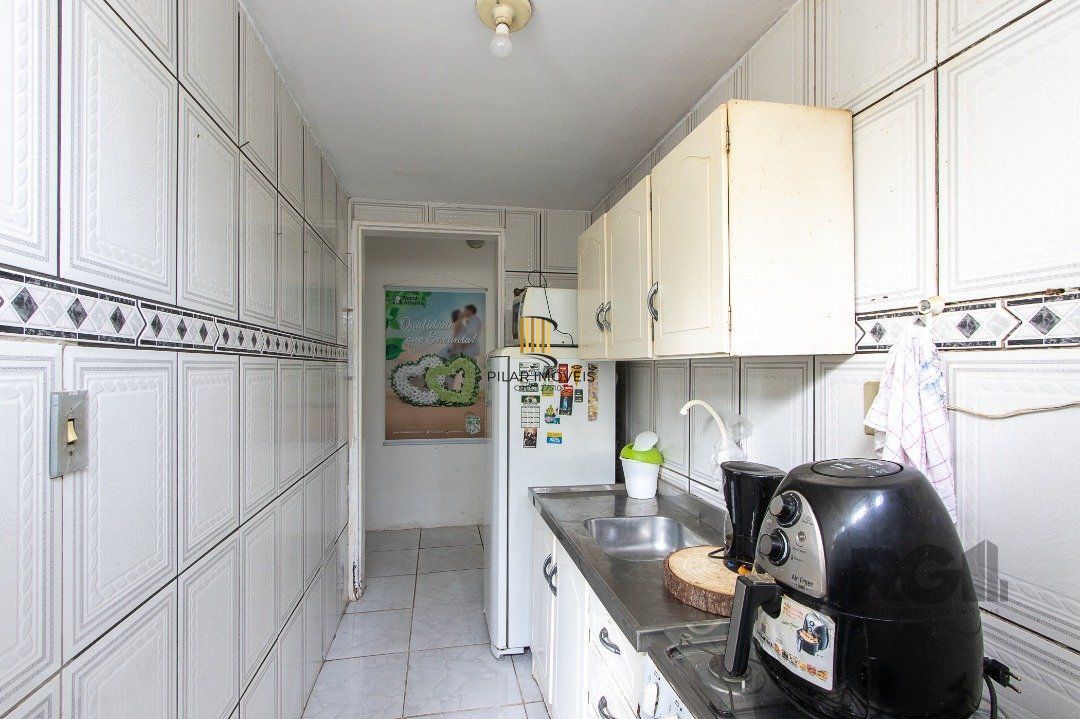 Apartamento 1 dormitório no bairro Camaquã