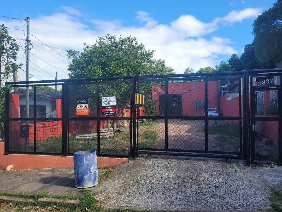 Pavilhão no bairro Tristeza - Pilar Imóveis