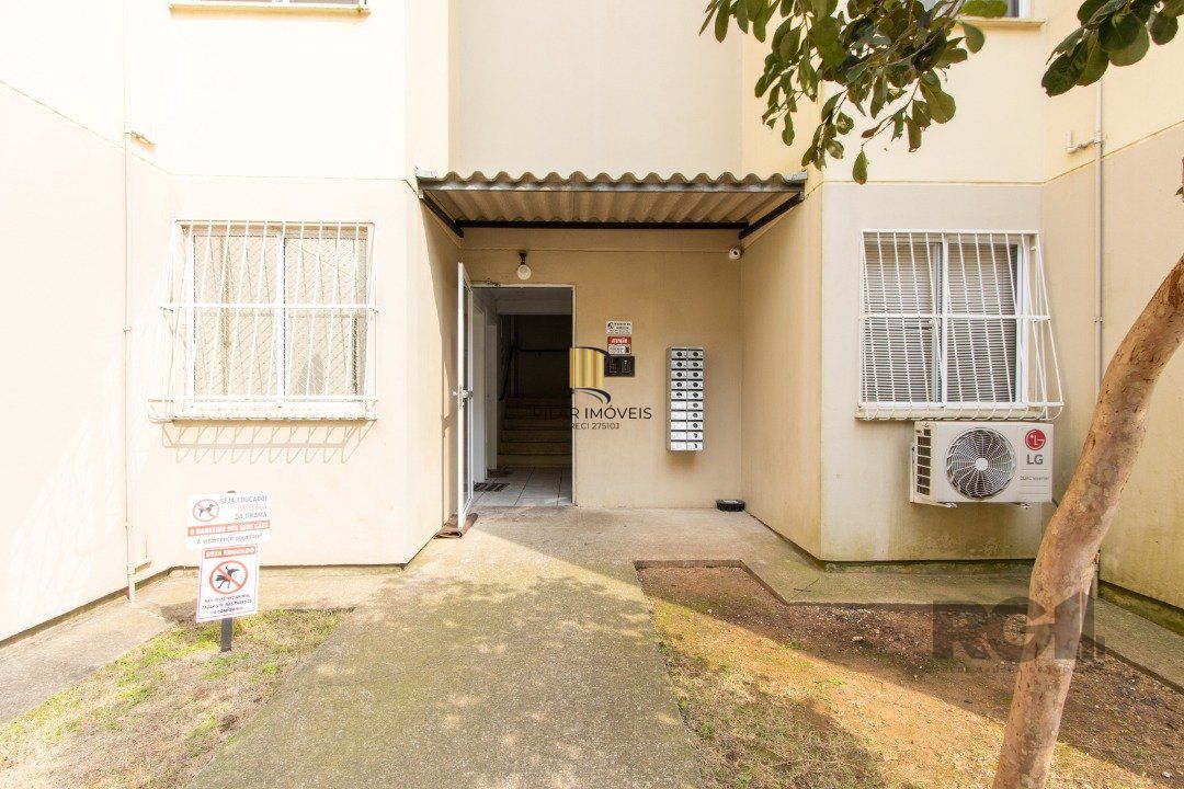 Apartamento 2 dormitórios no bairro Glória