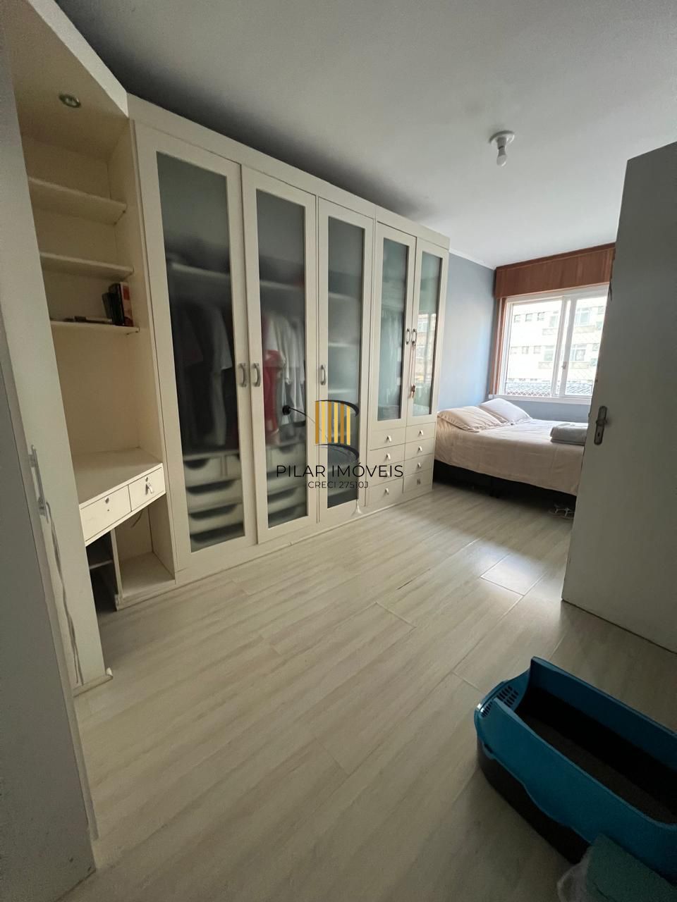 Apartamento de 3 Dormitórios no Menino Deus – Último Andar, com Suíte e Vaga Coberta!