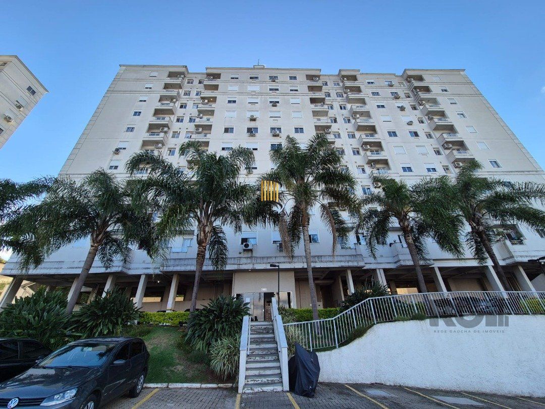 Apartamento 2 dormitórios no bairro Teresópolis