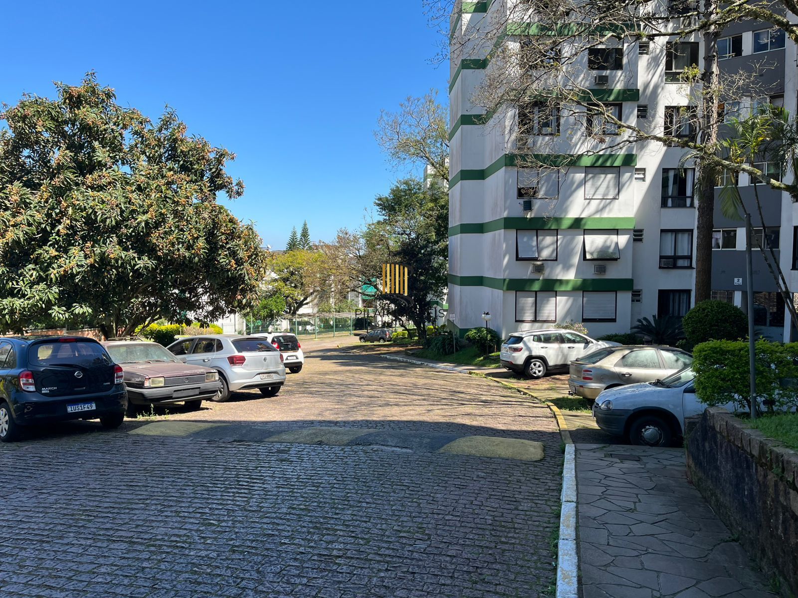 Apartamento 3 dormitórios no bairro Nonoai
