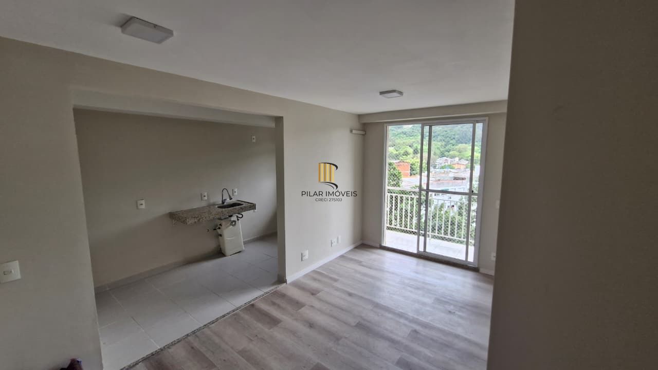 Apartamento 2 dormitórios no bairro Morro Santana