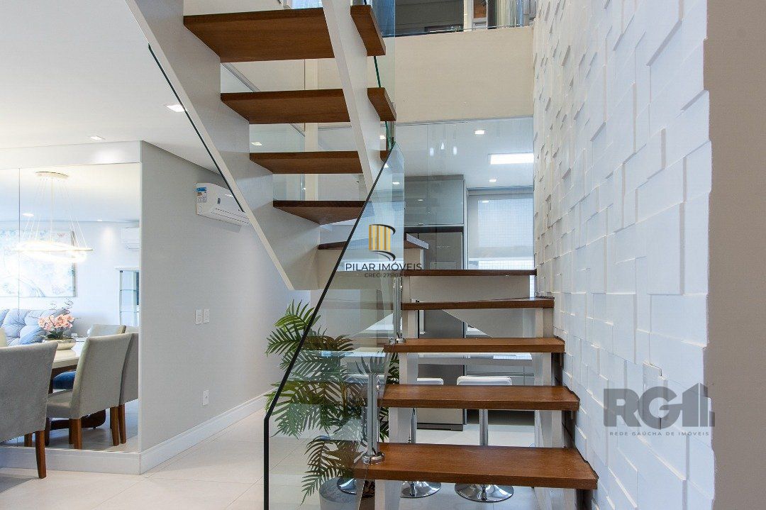 Apartamento para Venda - 457.17m², 3 dormitórios, sendo 1 suites, 4 vagas - Tristeza