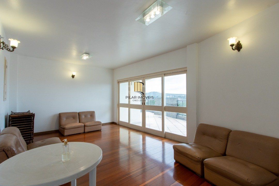 Apartamento 3 dormitórios no bairro Santa Tereza