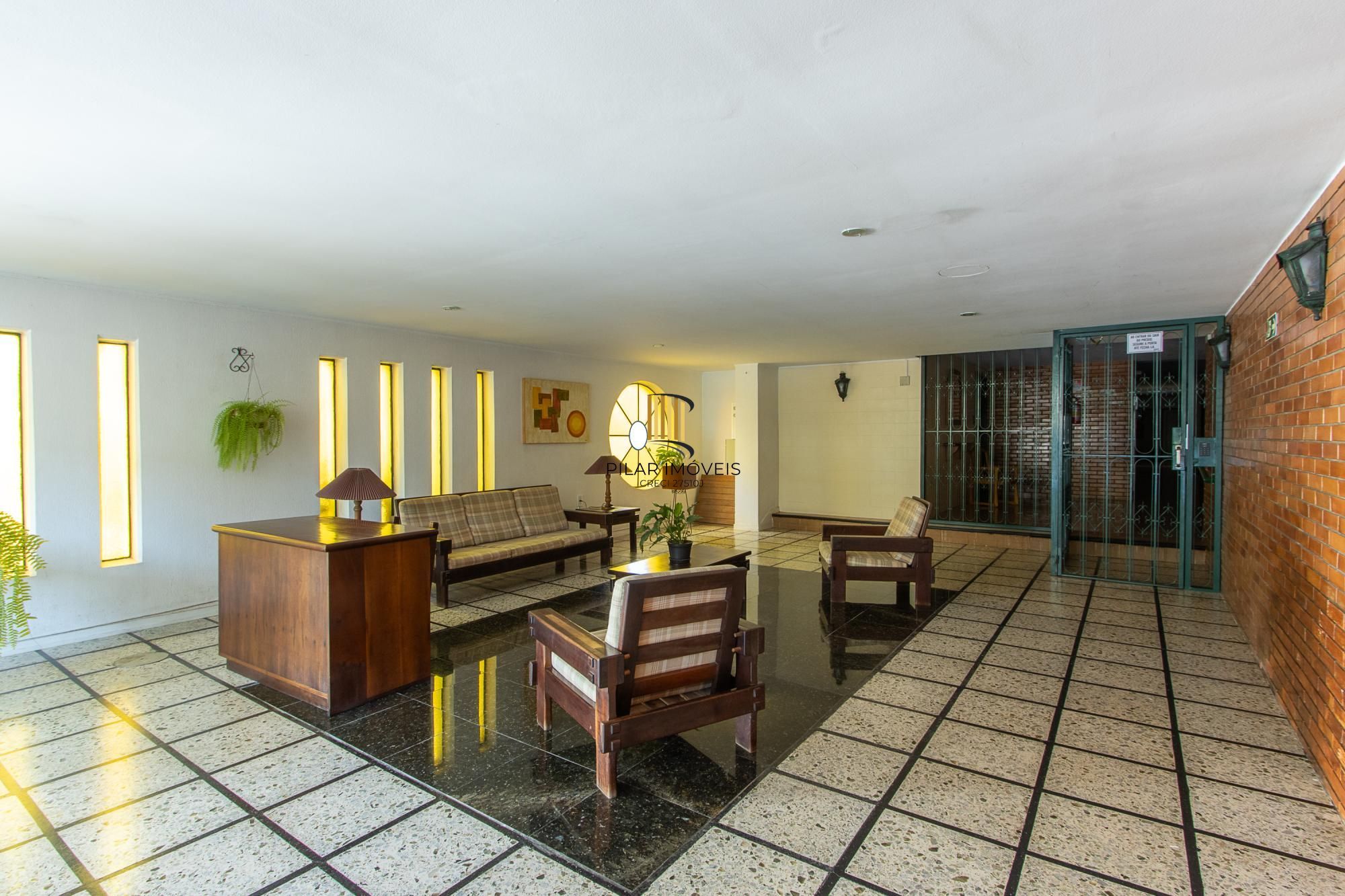 APARTAMENTO REFORMADO, 3 DORMITÓRIOS 129M² PRIVATIVOS, 1 VAGA, ELEVADOR - BAIRRO SANTA CECILIA