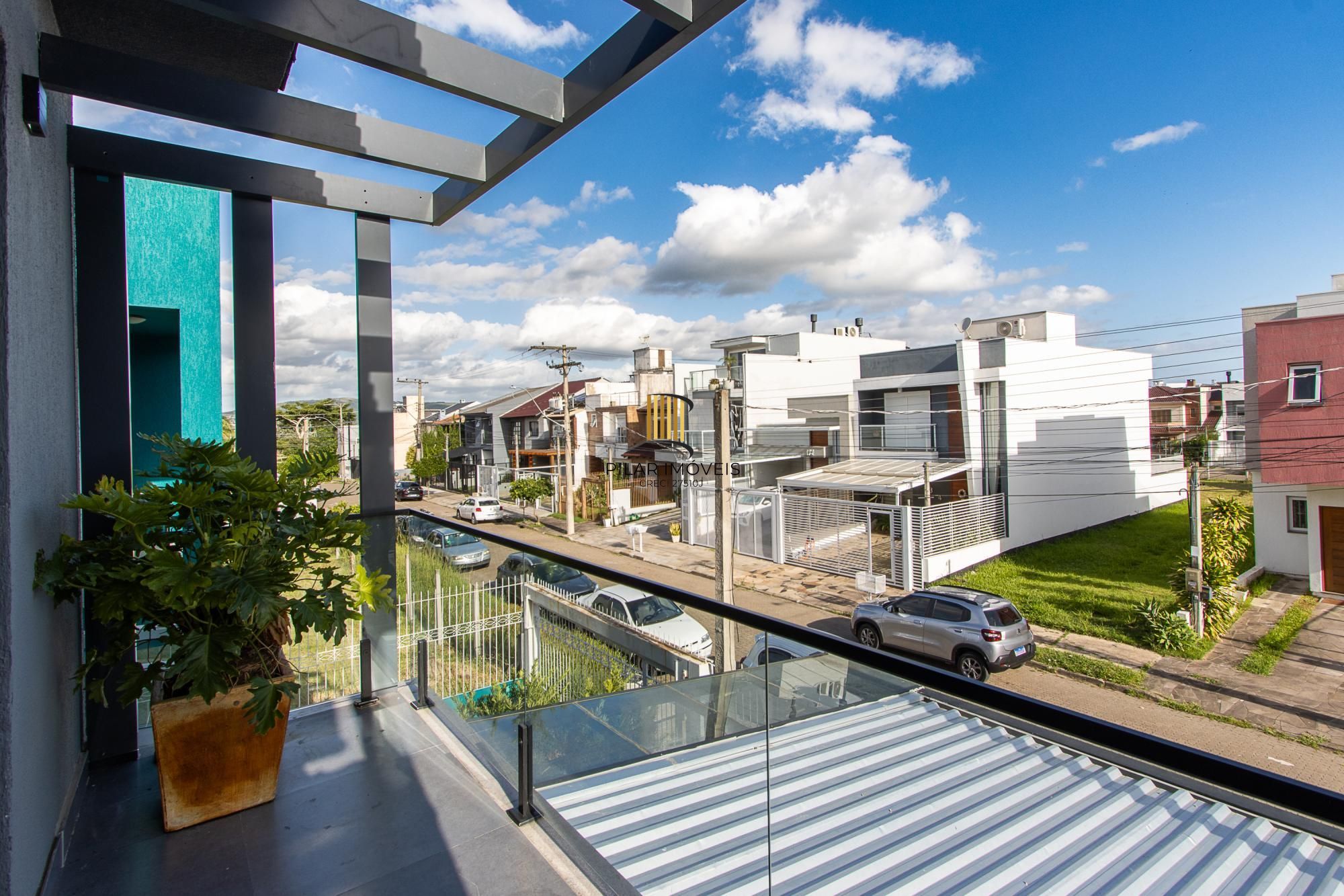 Casa Condominio 2 Dormitório(s) Bairro Hípica