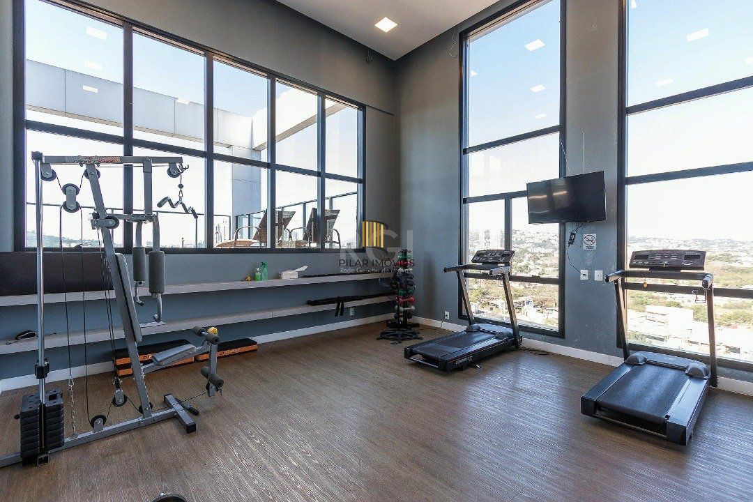 Duplex para Venda - 128.73m², 3 dormitórios, sendo 1 suites, 3 vagas - Cristal
