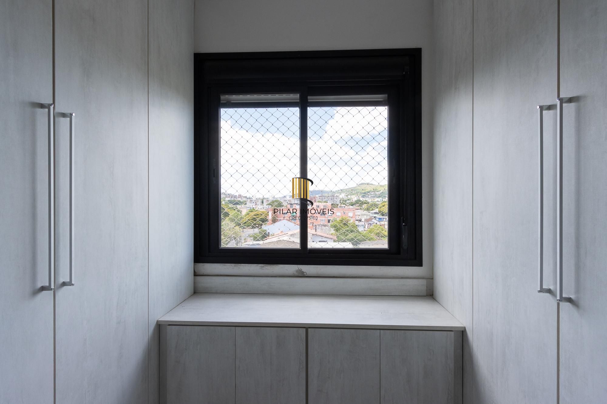 Apartamento para Locação - 40.12m², 1 dormitório, 1 vaga - Camaquã