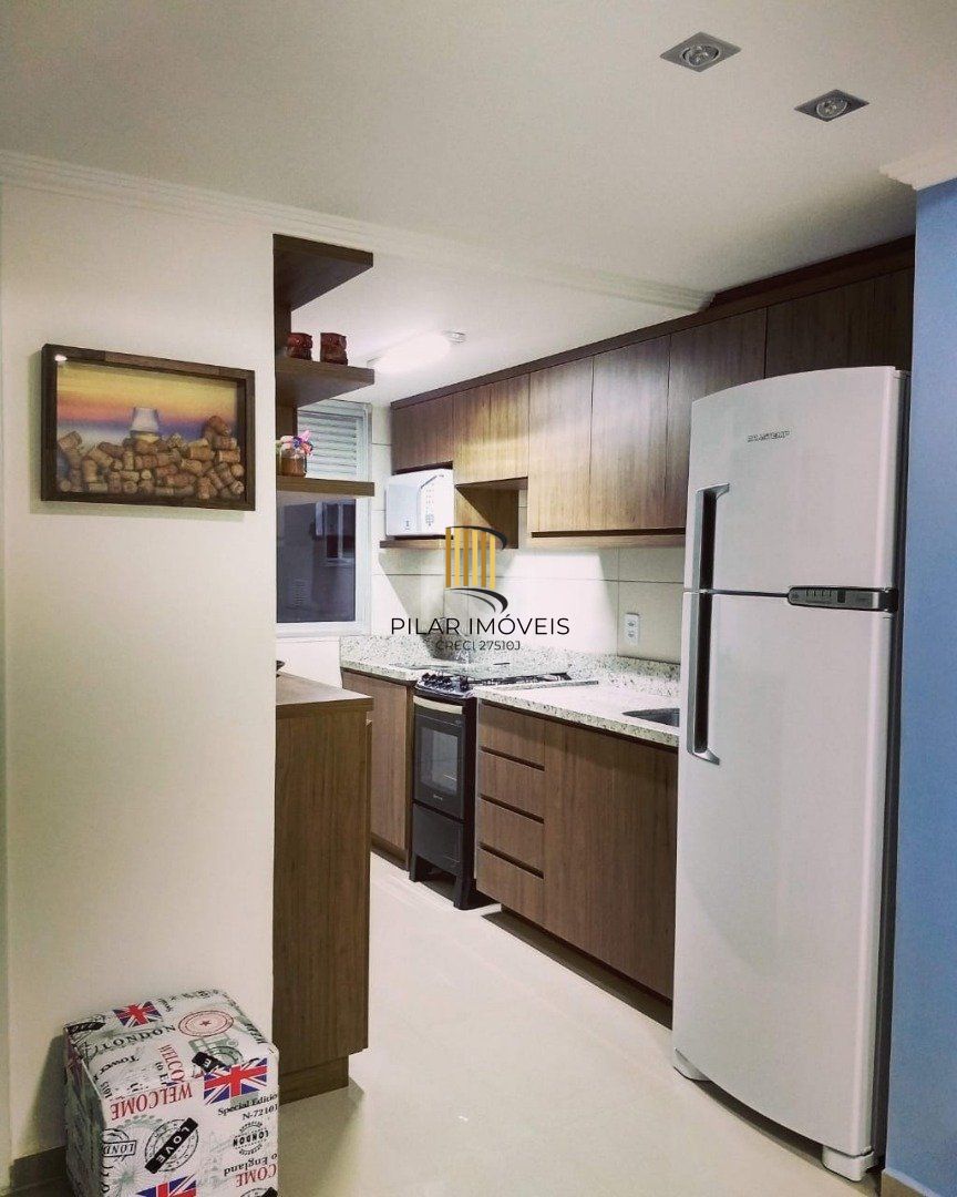 Apartamento para Venda - 47m², 2 dormitórios, 1 vaga - Vila Nova