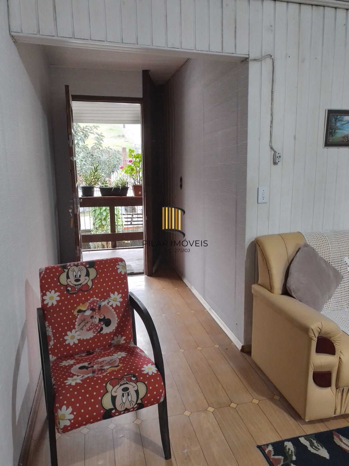 Casa 4 dormitórios no bairro Vila Nova