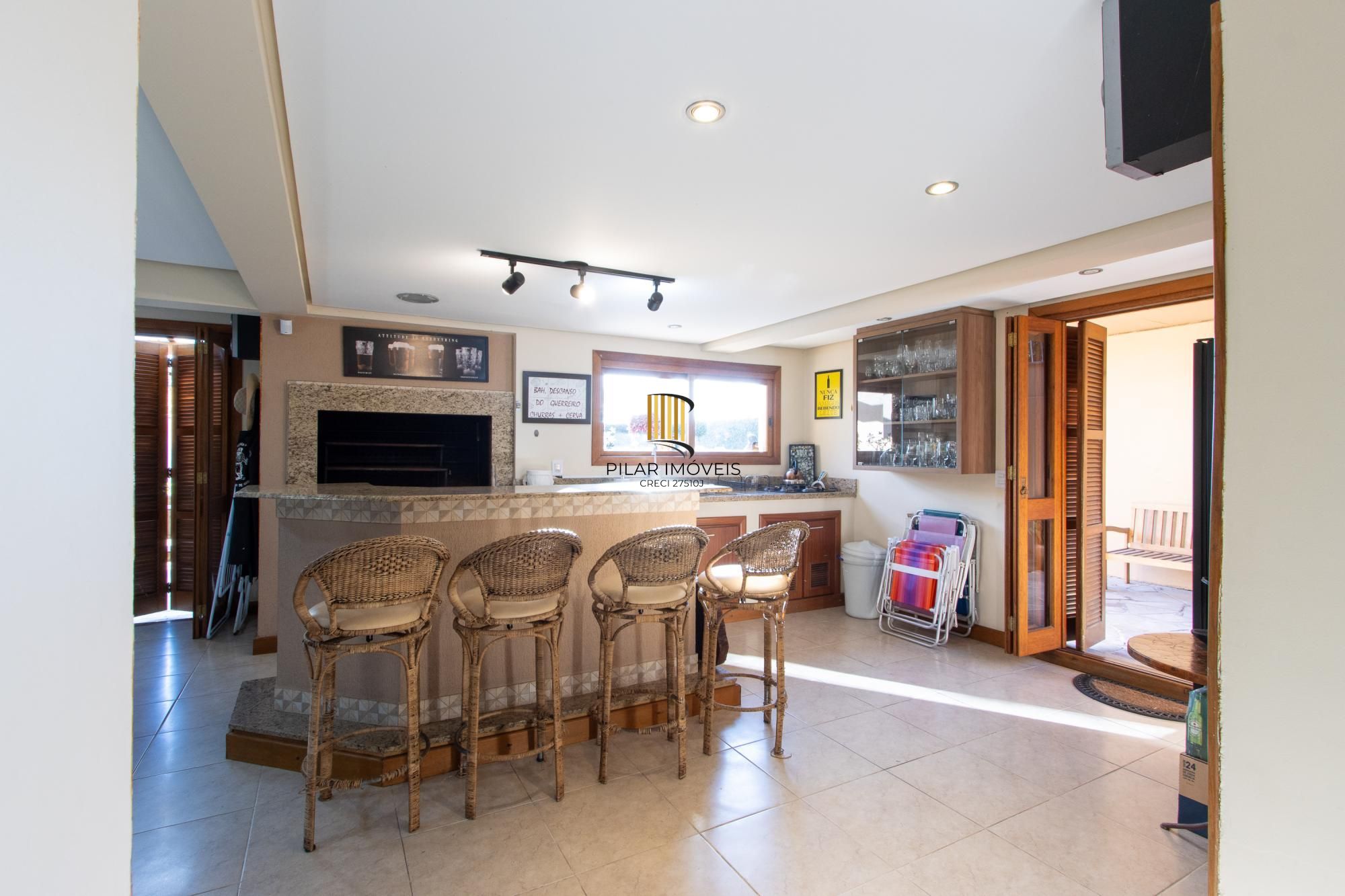 Casa  Térrea
