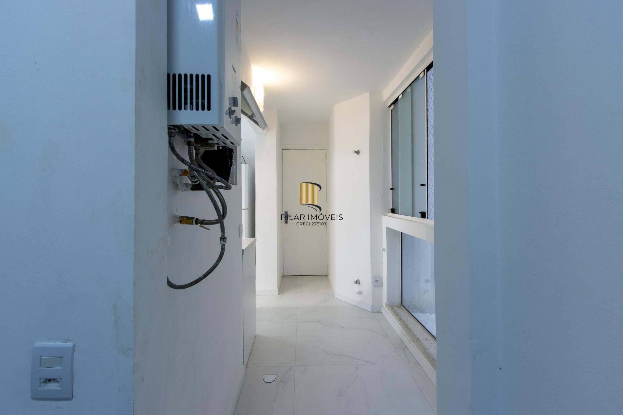 Apartamento 3 dormitórios no bairro Bom Fim