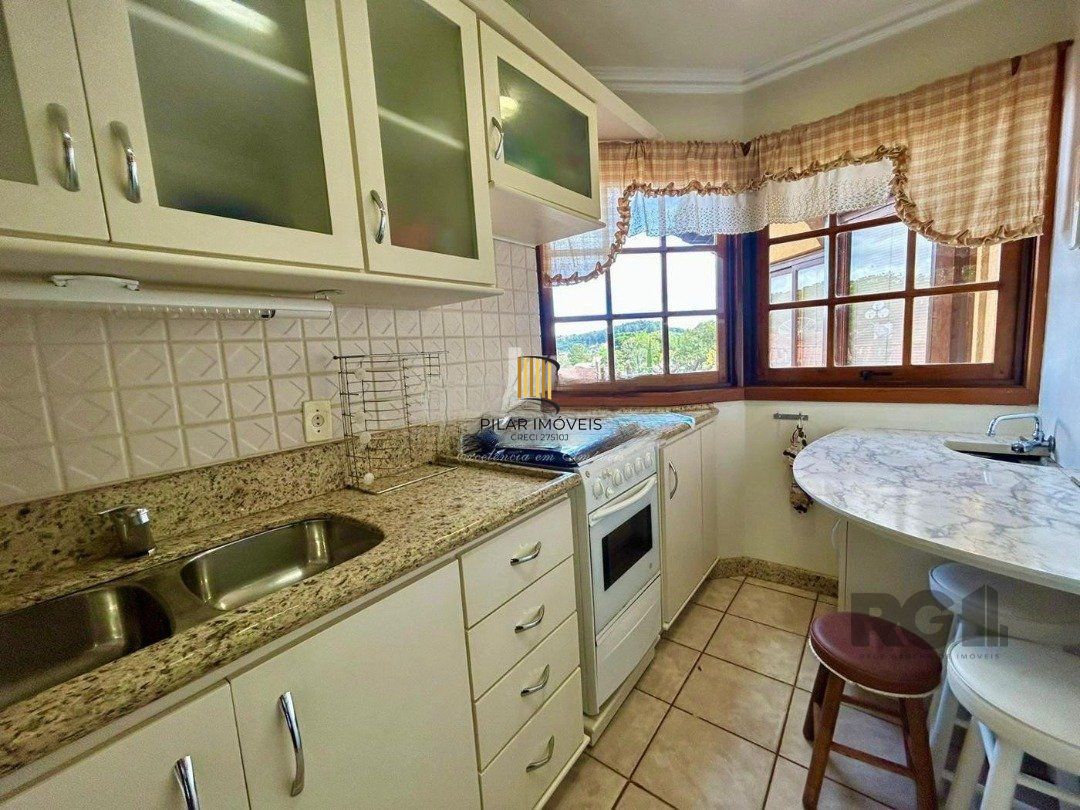 Apartamento à venda no Residencial Ile de France, com 2 dormitórios