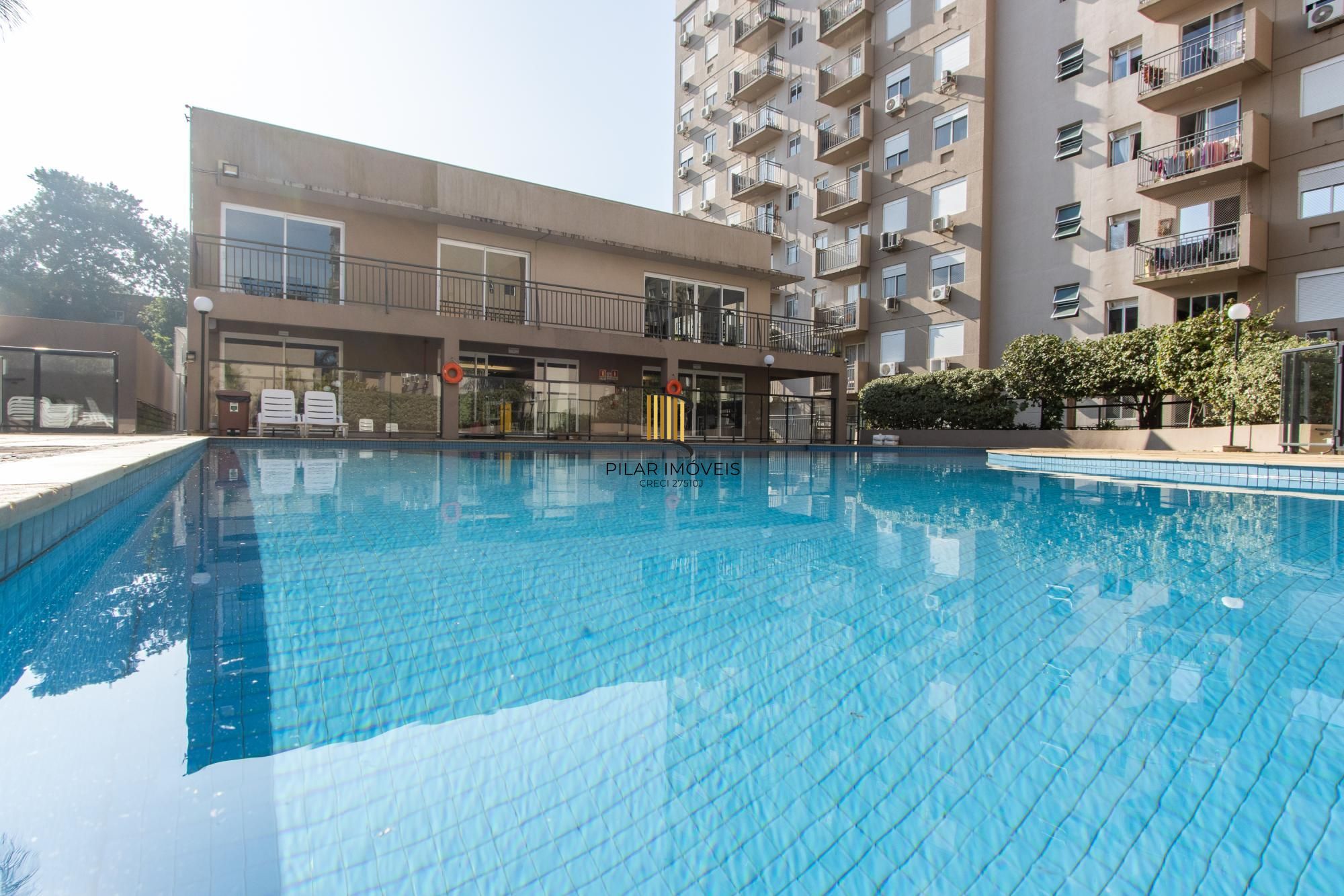 Apartamento 3 dormitórios no bairro Tristeza