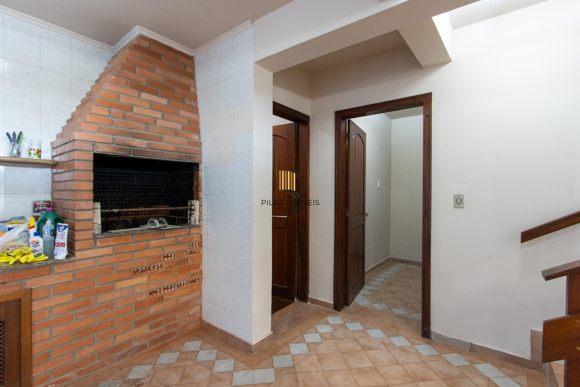 Casa 3 dormitórios no bairro Vila Conceição