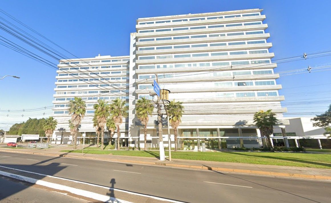 Sala Comercial 1 dormitório no bairro Centro - Pilar Imóveis