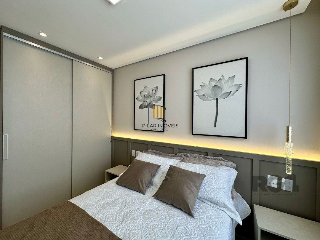 Apartamento 3 dormitórios no bairro Navegantes