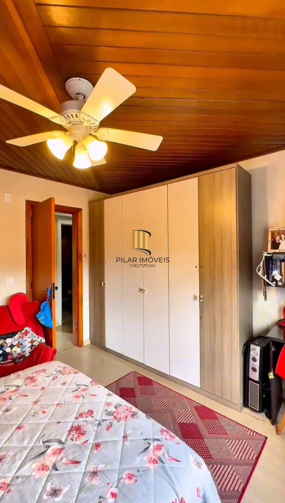 Apartamento 3 dormitórios no bairro Santana