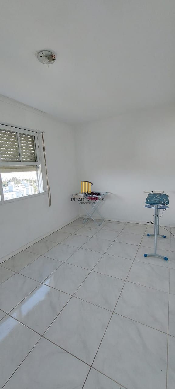 Apartamento 2 quartos, semi-mobiliado, elevador, vaga rotativaa - Bairro Santo Antônio