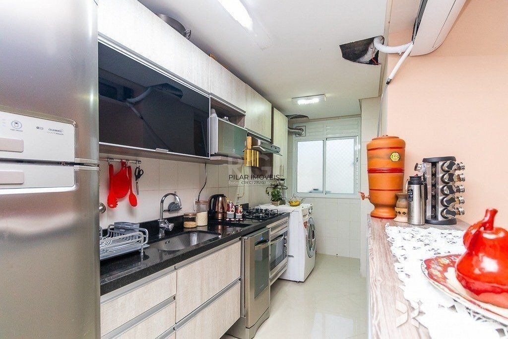 Apartamento para Venda - 84m², 3 dormitórios, sendo 1 suites, 1 vaga - Jardim Botânico