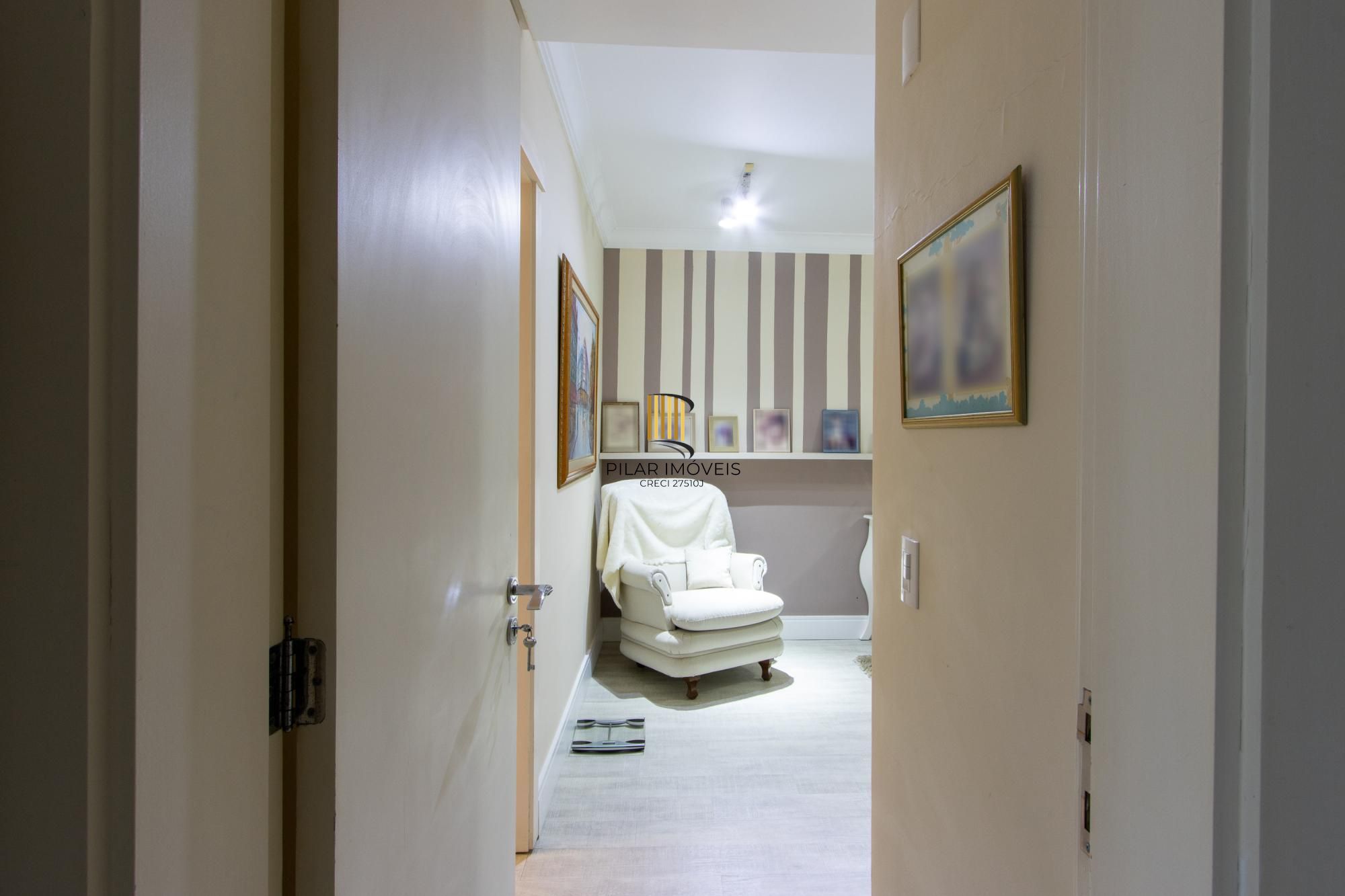 EXCELENTE APARTAMENTO COM VISTA LIVRE PARA O GUAÍBA!!
