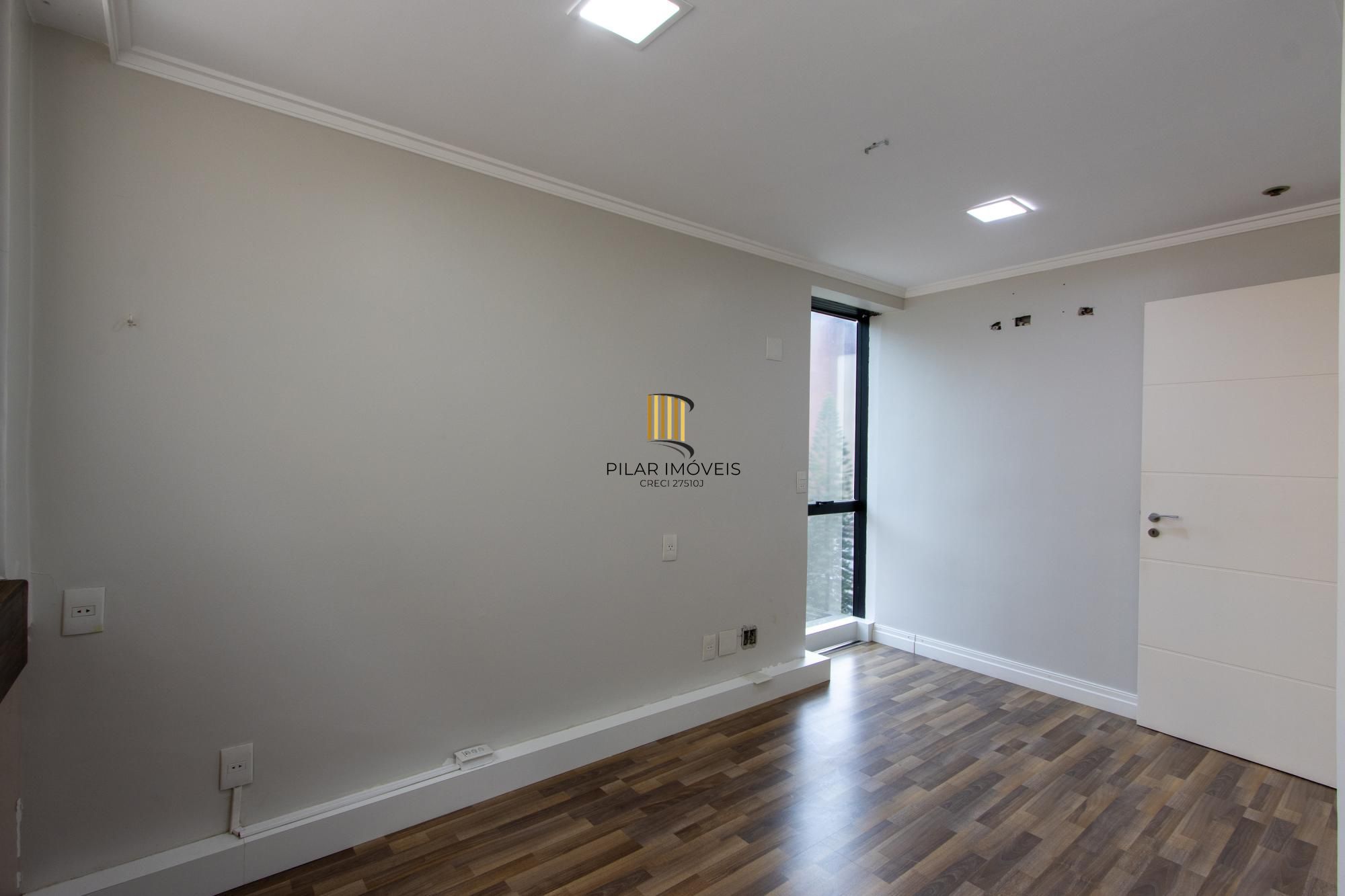 Conjunto Comercial 3 dormitórios no bairro Moinhos de Vento