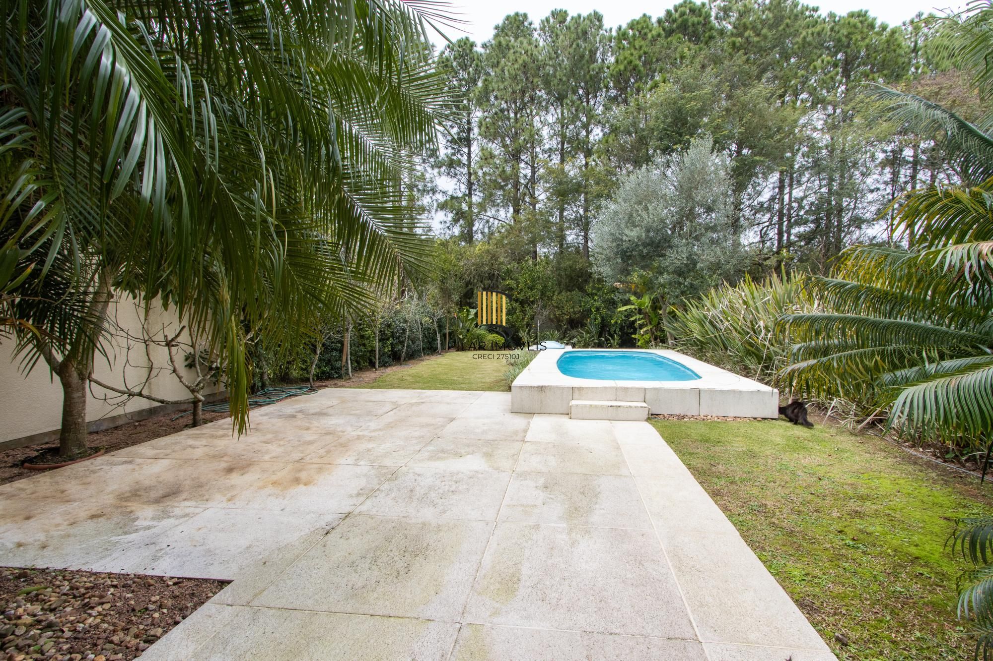Casa Condominio para Venda - 243.72m²,  3 suites, piscina,4 vagas - Terra Ville