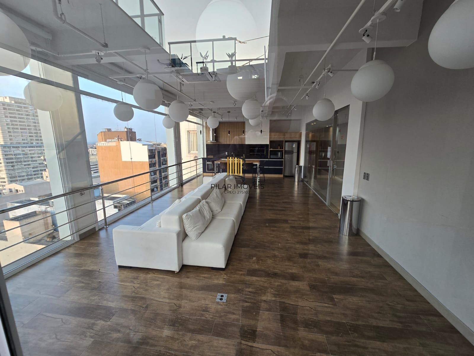 Apartamento 1 Dormitório(s) Bairro Centro Histórico