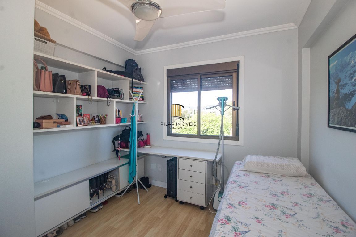 Apartamento 3 dormitórios no bairro Cristal