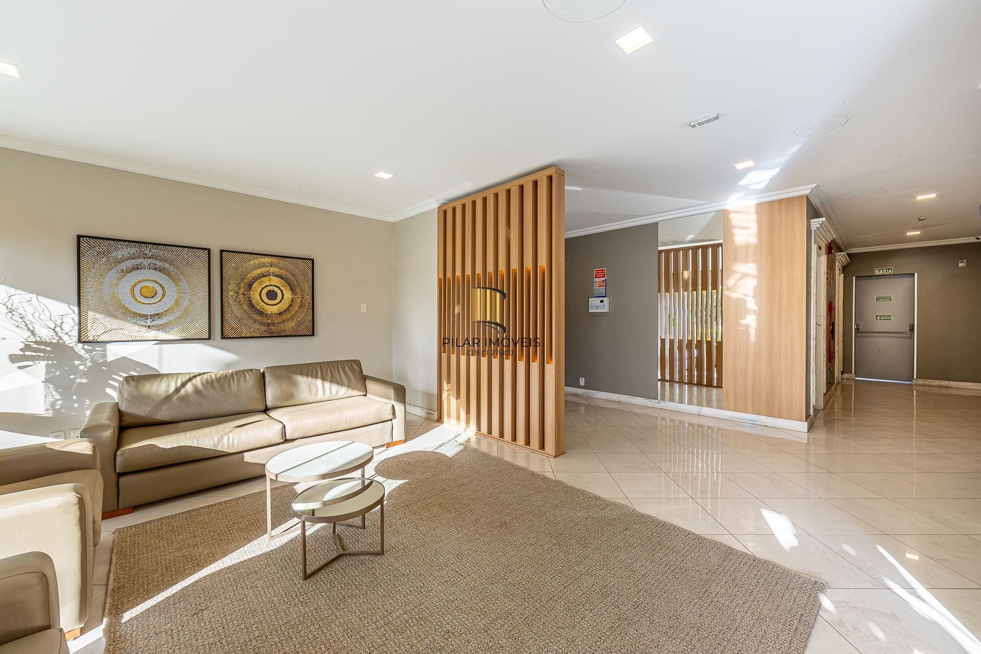 Apartamento 3 dormitórios 1 suíte 2 vagas no Reserva Petrópolis