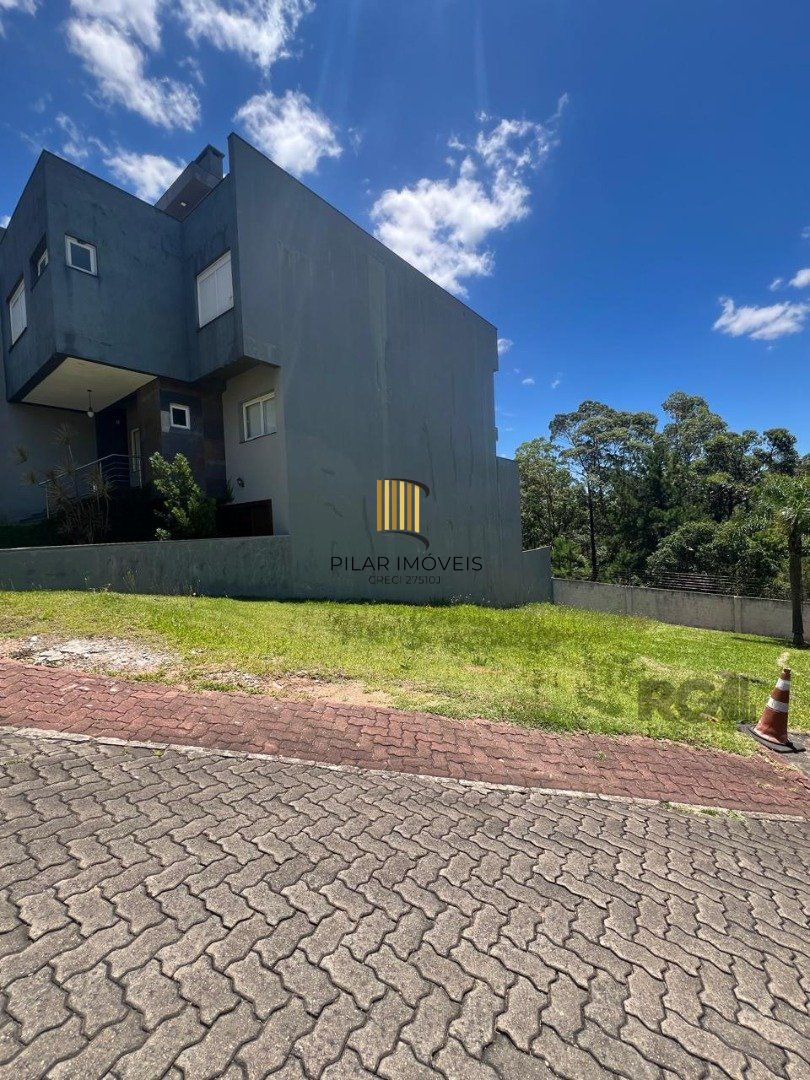 Terreno localizado no Condomínio Residencial Porto do Sol,